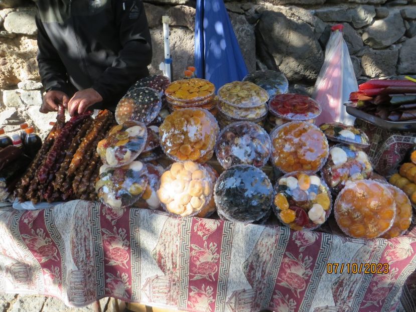  - 9 Etchmiadzin - Garni - Geghard