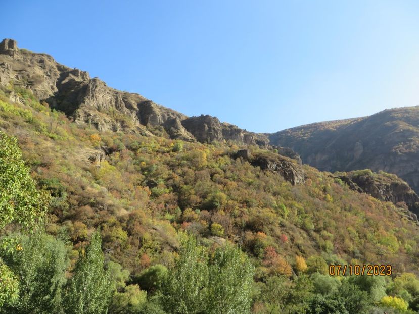  - 9 Etchmiadzin - Garni - Geghard