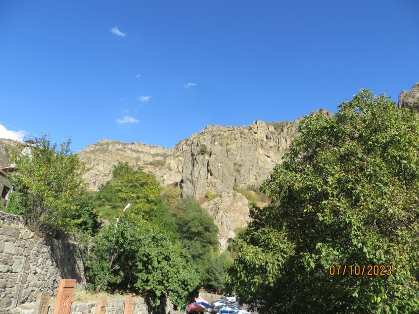 - 9 Etchmiadzin - Garni - Geghard
