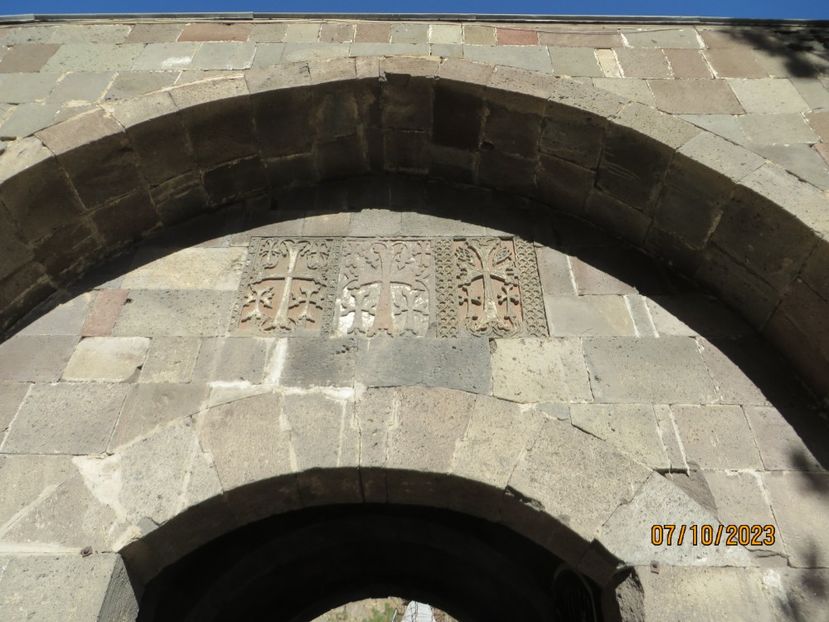  - 9 Etchmiadzin - Garni - Geghard