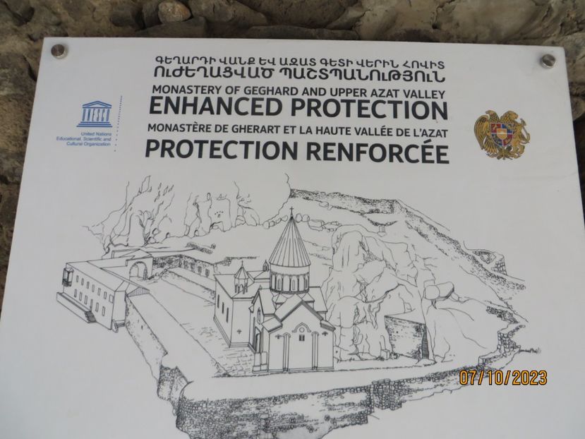  - 9 Etchmiadzin - Garni - Geghard