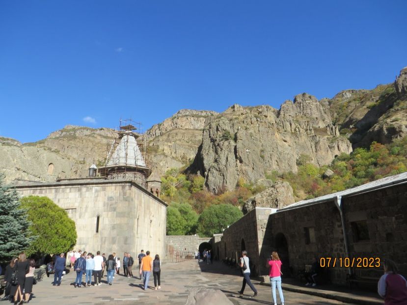  - 9 Etchmiadzin - Garni - Geghard