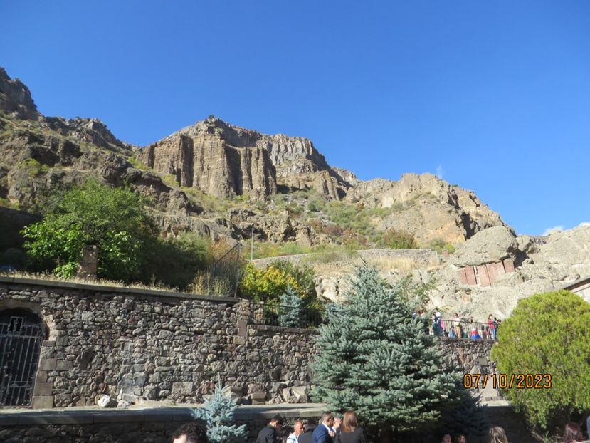  - 9 Etchmiadzin - Garni - Geghard