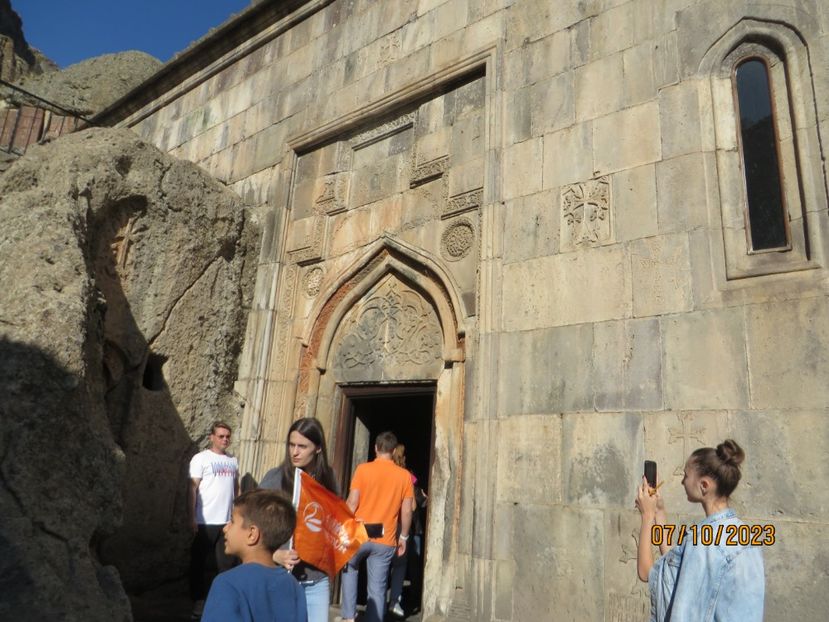  - 9 Etchmiadzin - Garni - Geghard