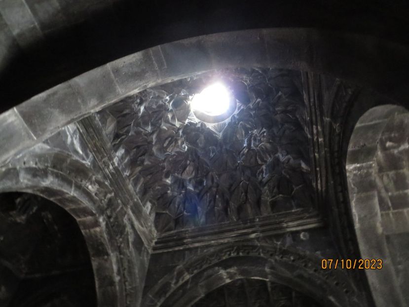  - 9 Etchmiadzin - Garni - Geghard