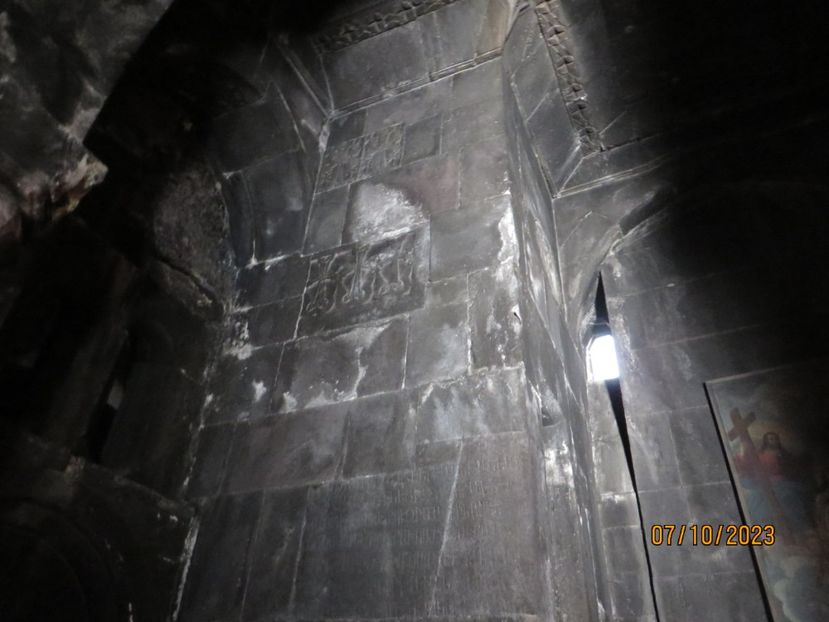  - 9 Etchmiadzin - Garni - Geghard