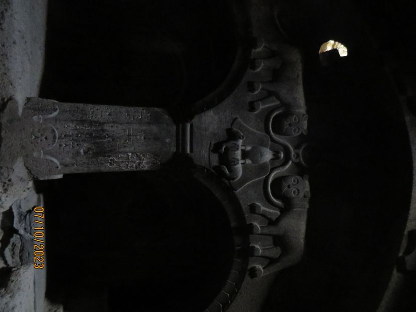  - 9 Etchmiadzin - Garni - Geghard