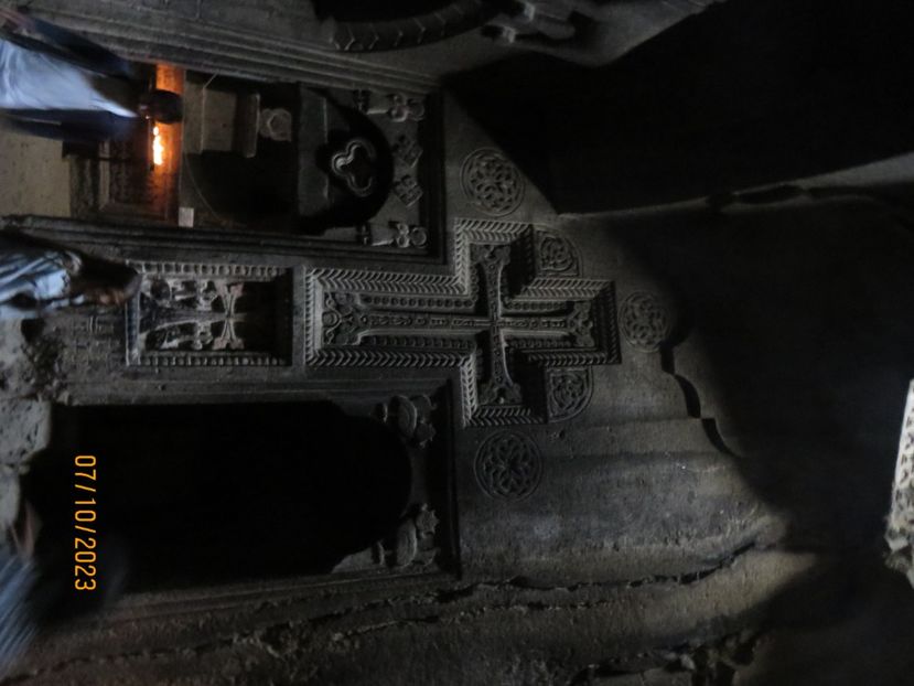  - 9 Etchmiadzin - Garni - Geghard