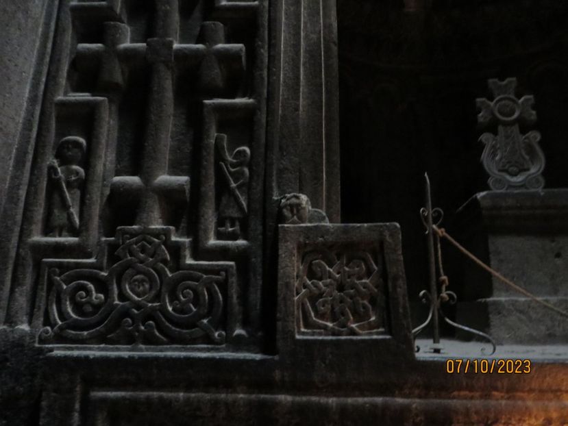  - 9 Etchmiadzin - Garni - Geghard