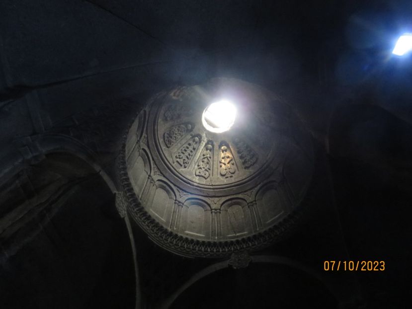  - 9 Etchmiadzin - Garni - Geghard