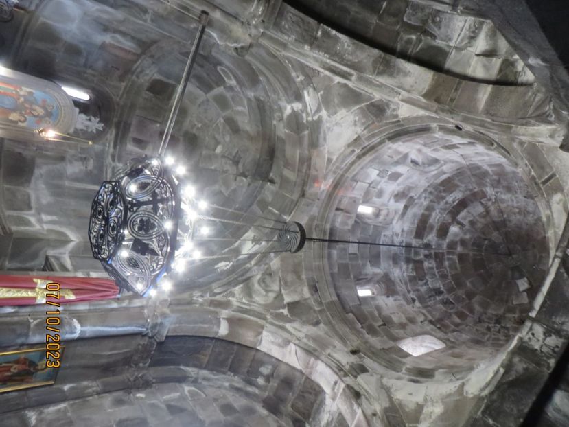  - 9 Etchmiadzin - Garni - Geghard