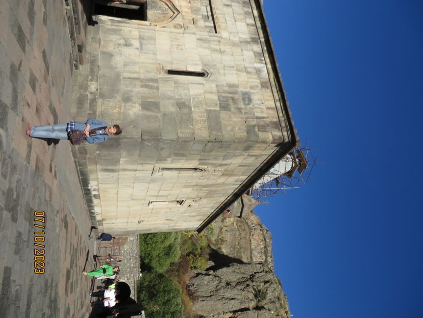  - 9 Etchmiadzin - Garni - Geghard