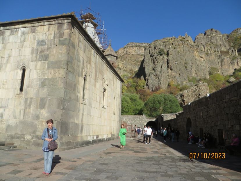  - 9 Etchmiadzin - Garni - Geghard