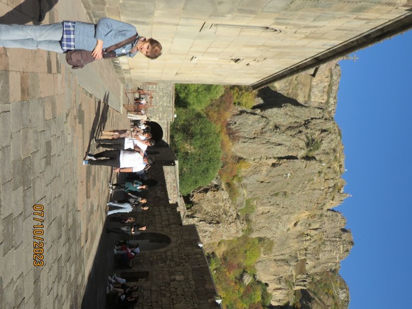  - 9 Etchmiadzin - Garni - Geghard