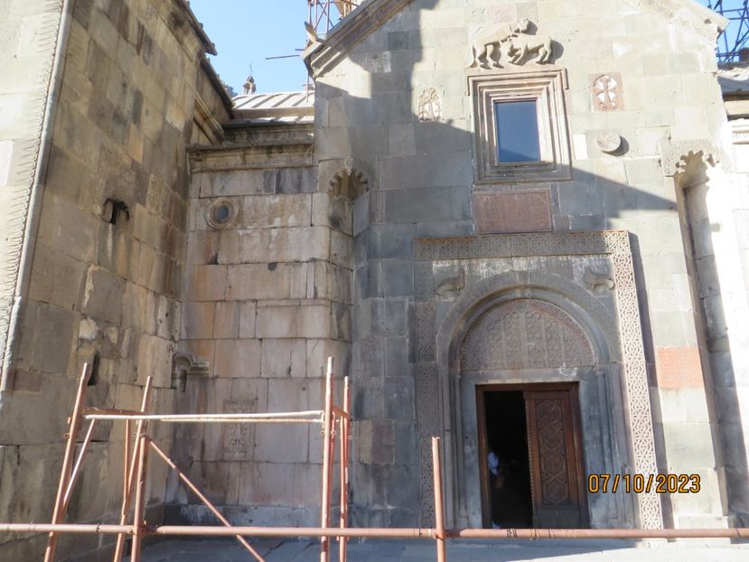  - 9 Etchmiadzin - Garni - Geghard