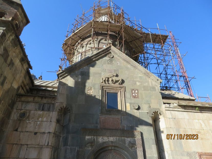  - 9 Etchmiadzin - Garni - Geghard