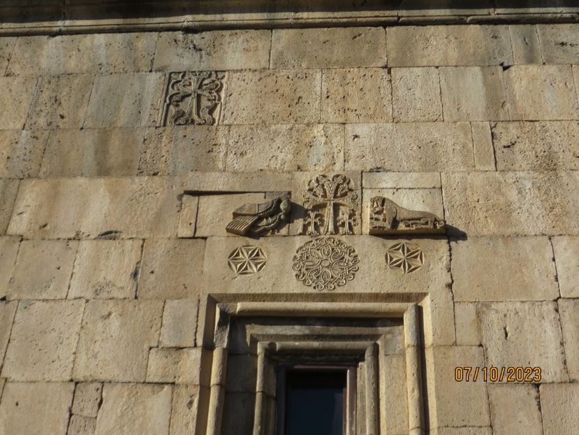  - 9 Etchmiadzin - Garni - Geghard