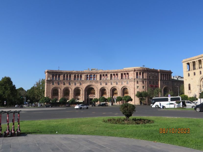 - 10 Yerevan