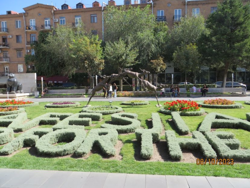  - 10 Yerevan