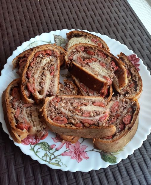 Baigli cu nuca si visine - Retete 2