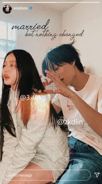 ⊱ ᵖᵒˢᵗᵉᵈ ᵇʸ ↳ ᴛᴀᴇᴍɪɴ ⊰ - x keep us updated ll story