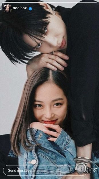 ⊱ ᵖᵒˢᵗᵉᵈ ᵇʸ ↳ ᴛᴀᴇᴍɪɴ ⊰ - x keep us updated ll story