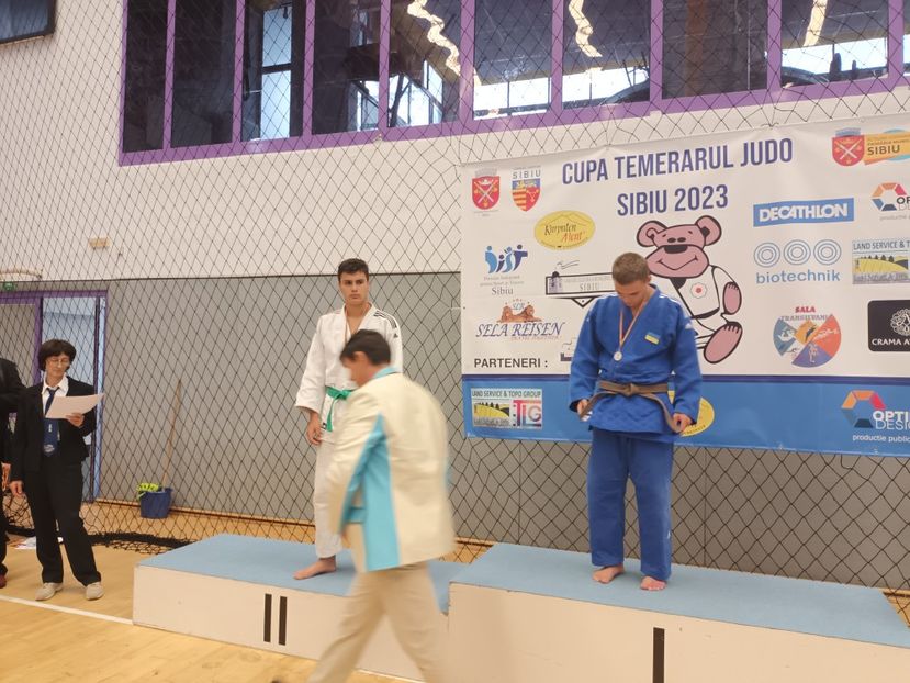  - Judo