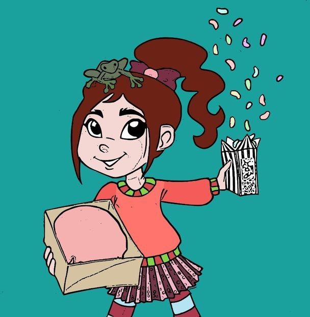  - 01 disney princess altele B