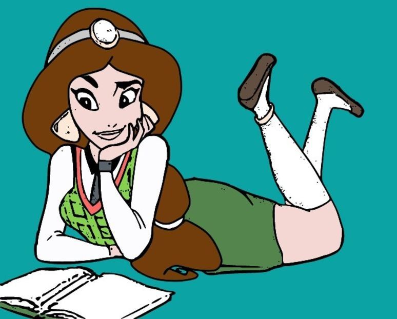  - 01 disney princess altele B