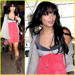 vanessa-hudgens-lax-lovely - Vanessa Hudgens in rochii