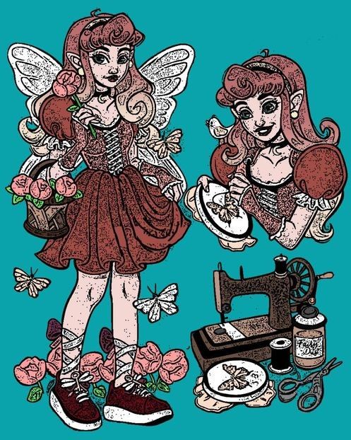  - 01 disney princess altele B