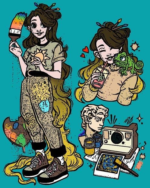  - 01 disney princess altele B