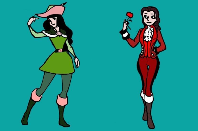  - 01 disney princess altele B