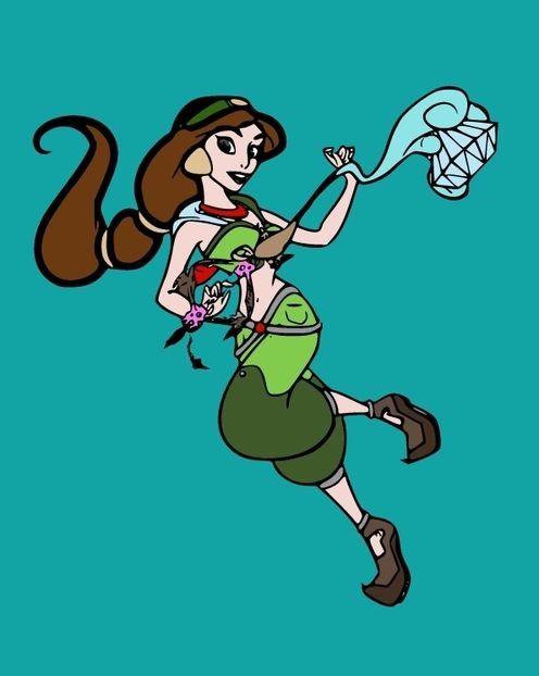  - 01 disney princess altele B