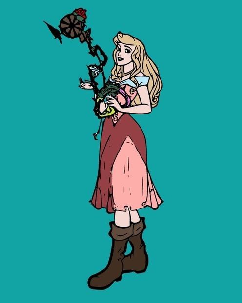  - 01 disney princess altele B