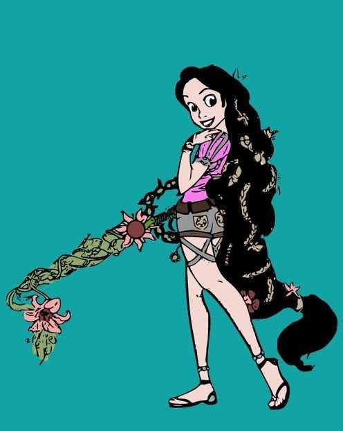  - 01 disney princess altele B