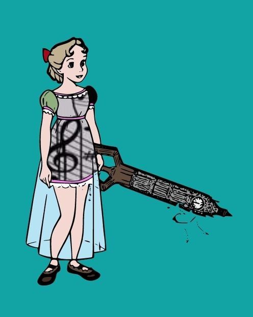  - 01 disney princess altele B