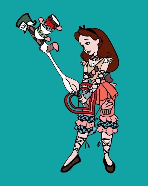  - 01 disney princess altele B