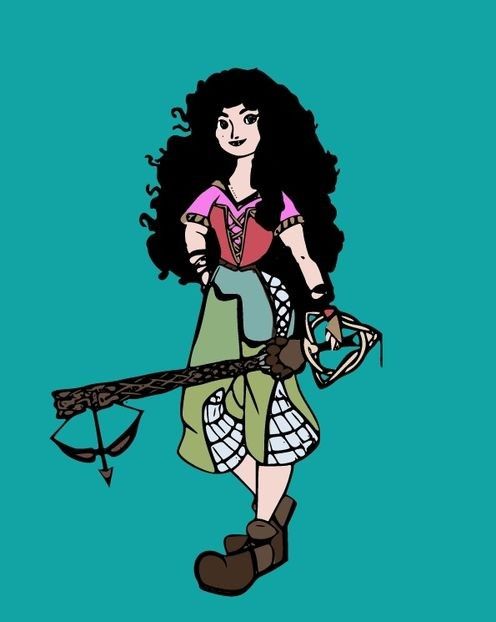  - 01 disney princess altele B