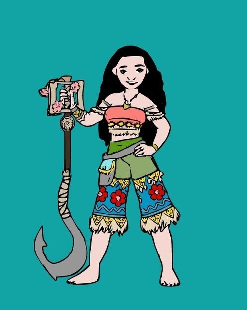  - 01 disney princess altele B