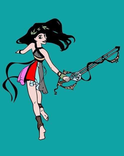  - 01 disney princess altele B
