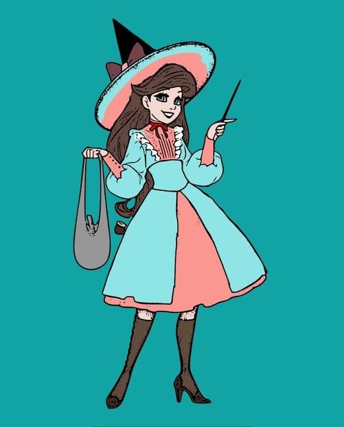  - 01 disney princess altele B