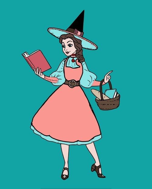  - 01 disney princess altele B
