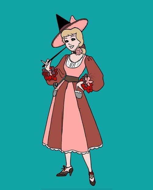  - 01 disney princess altele B