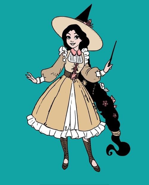  - 01 disney princess altele B