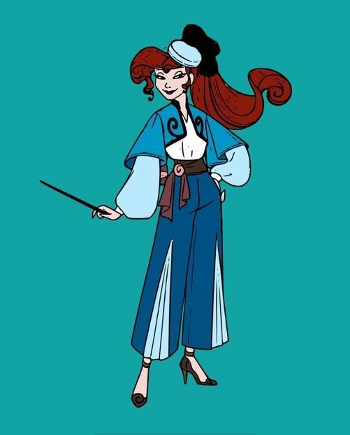  - 01 disney princess altele B