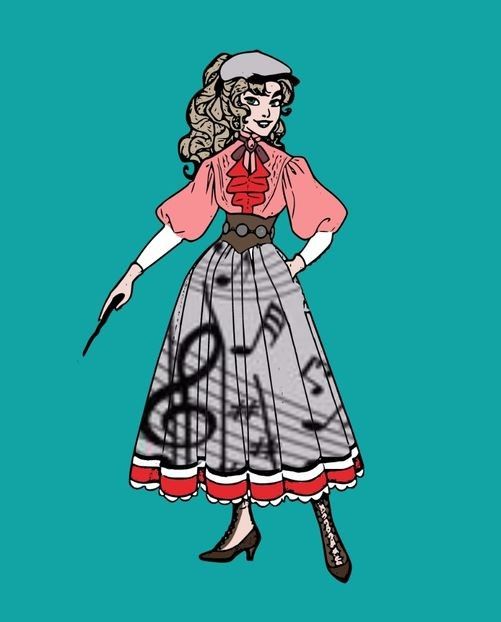  - 01 disney princess altele B