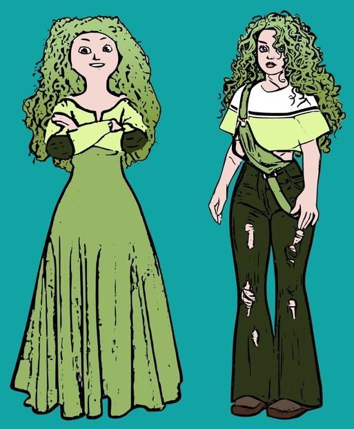  - 01 disney princess altele B