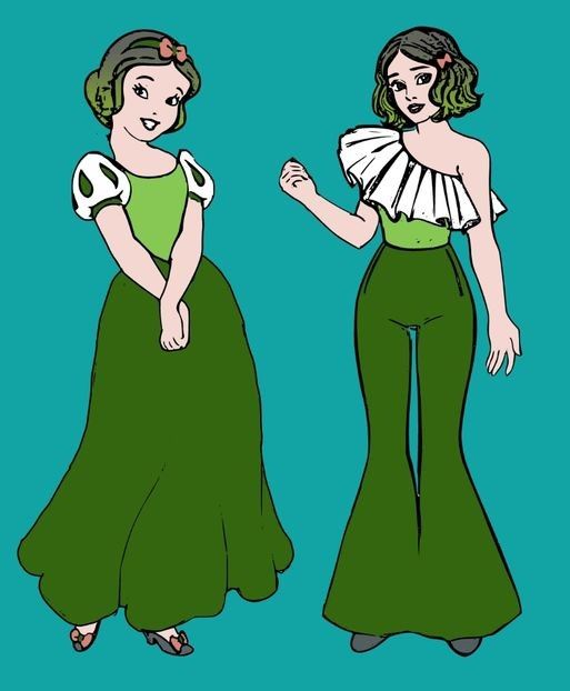  - 01 disney princess altele B