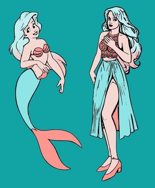 - 01 disney princess altele B